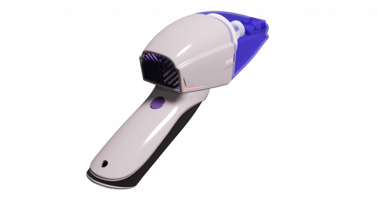 Cadillac mini vacuum cleaner