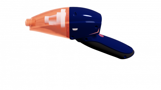 Cadillac mini vacuum cleaner - Image 5