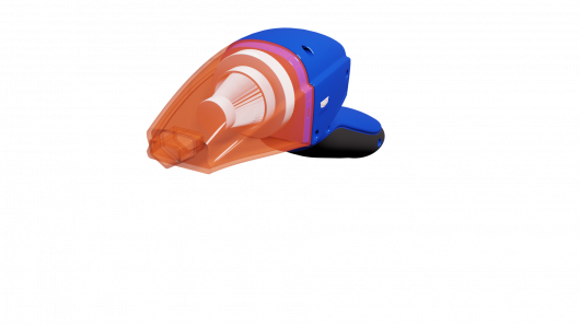 Cadillac mini vacuum cleaner - Image 6